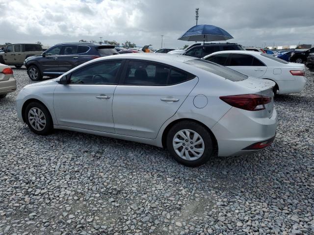 2019 HYUNDAI ELANTRA SE - 5NPD74LF5KH493863