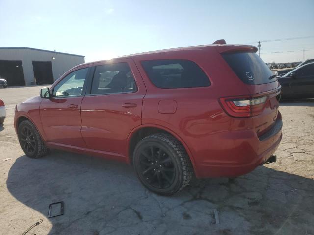2018 DODGE DURANGO SX 1C4RDJAG0JC201989