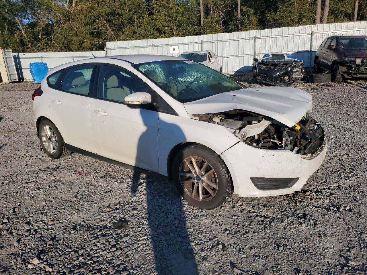 Lot #3309632055 2015 FORD FOCUS SE