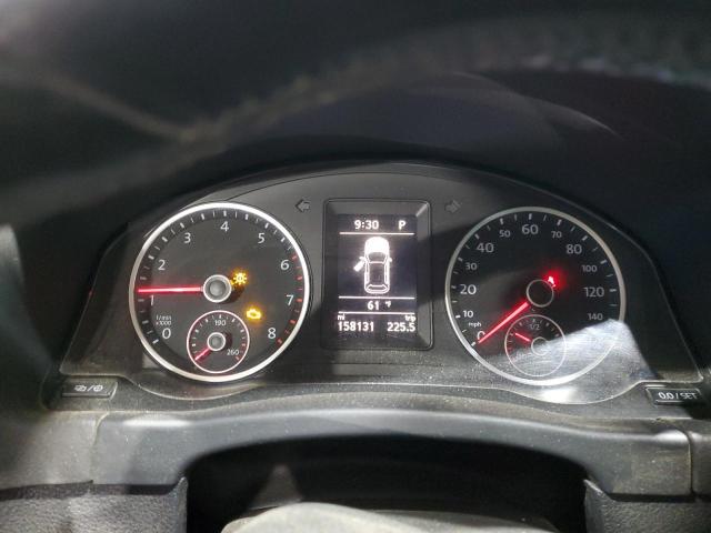 2013 VOLKSWAGEN TIGUAN S - WVGBV7AX4DW512289