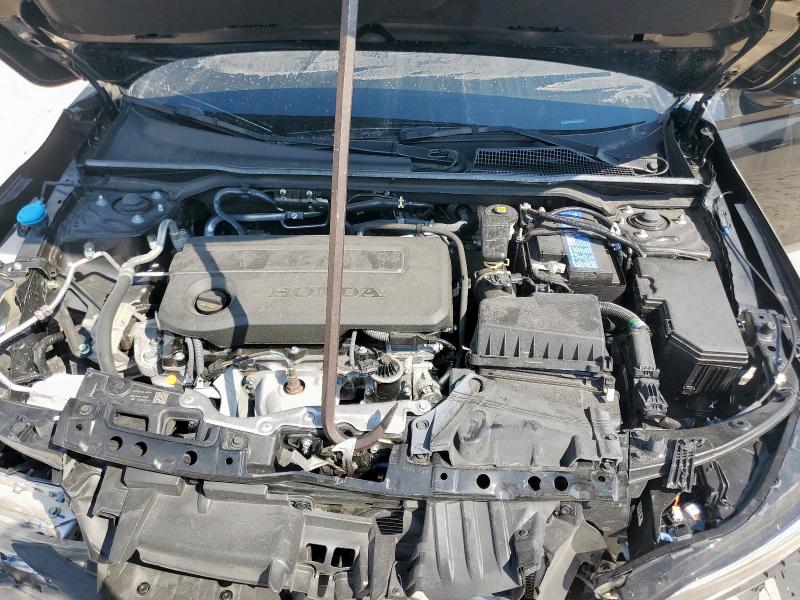 2025 HONDA CIVIC SPOR 2HGFE2F53SH524317