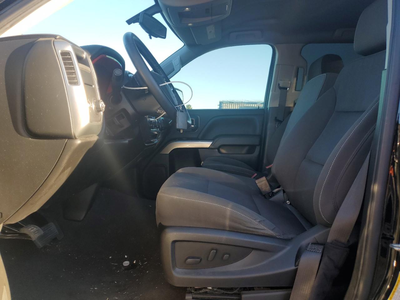 CHEVROLET SILVERADO C1500 LT