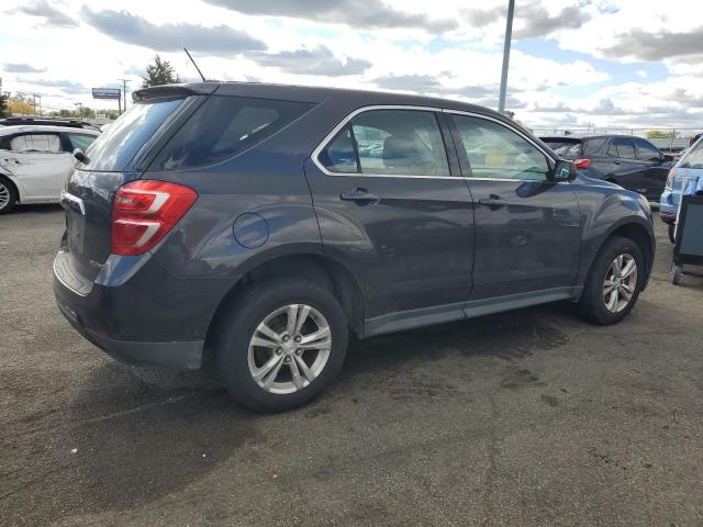 2016 CHEVROLET EQUINOX LS - 2GNALBEK1G6311396