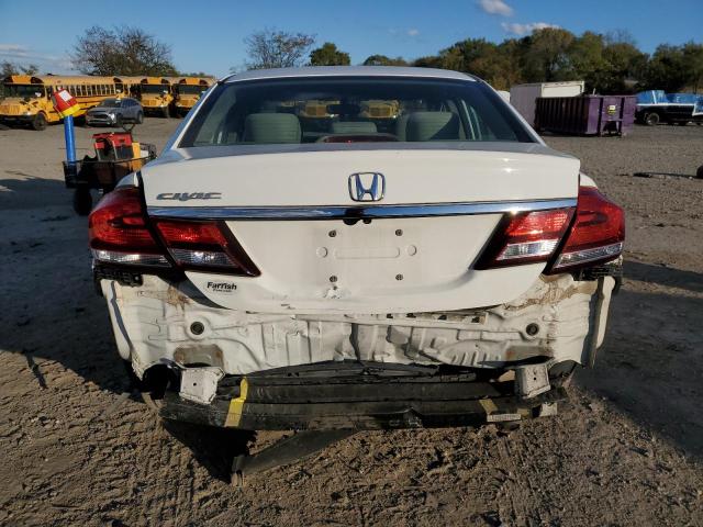 2013 HONDA CIVIC LX - 19XFB2F58DE092460