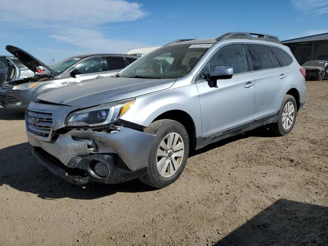 Global Auto Auctions: 2016 SUBARU OUTBACK 2.