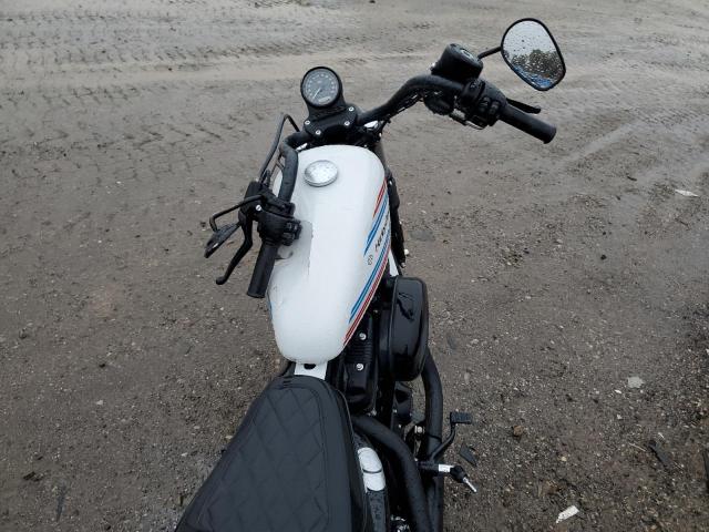 2021 HARLEY-DAVIDSON XL1200 NS 1HD1LP31XMB410600