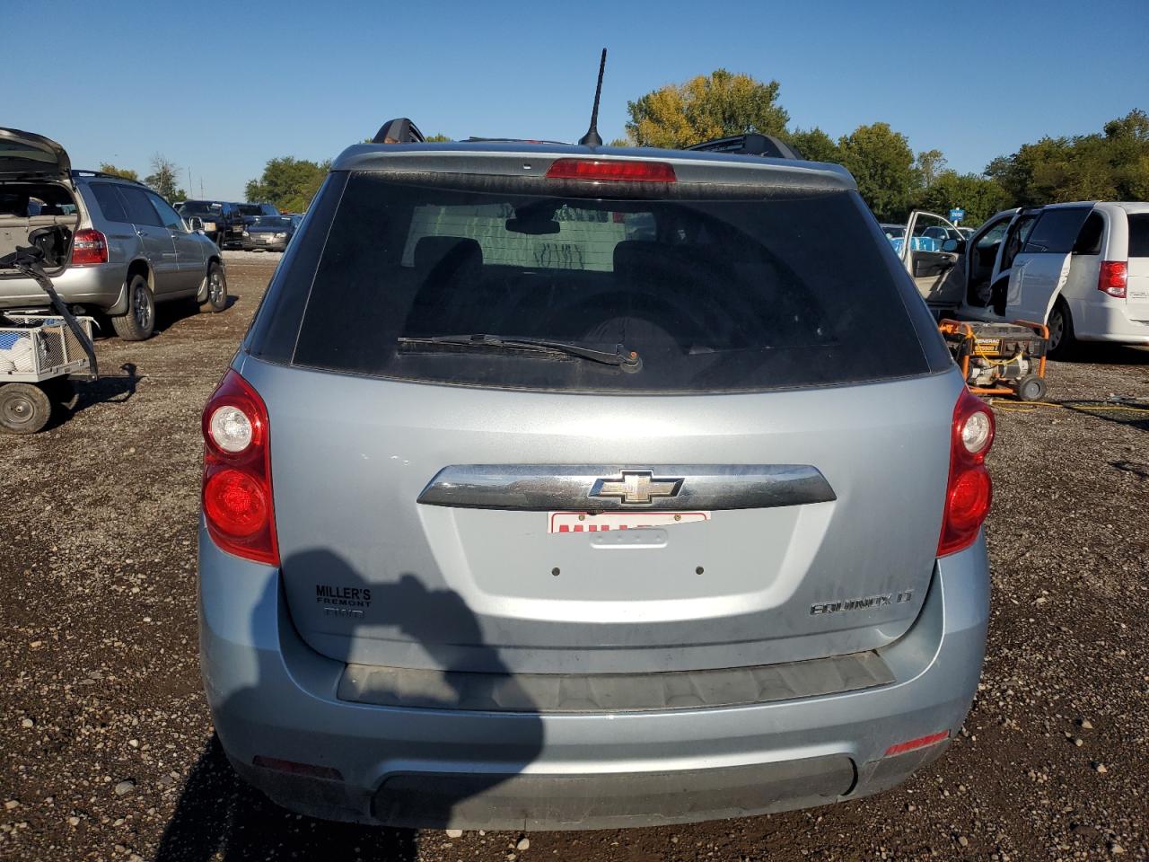 CHEVROLET EQUINOX LT