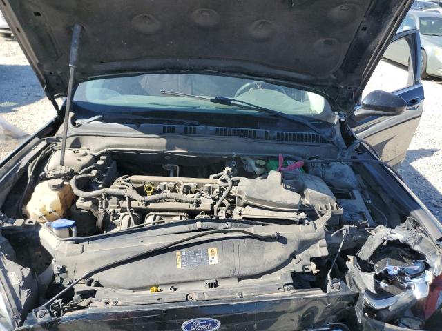 2014 FORD FUSION S - 3FA6P0G73ER255487