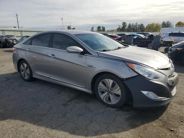 2013 HYUNDAI SONATA HYB - KMHEC4A4XDA090209
