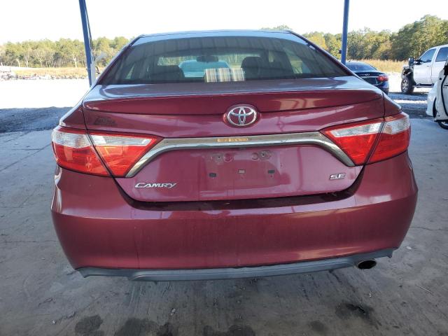 2017 TOYOTA CAMRY - 4T1BF1FK0HU720131