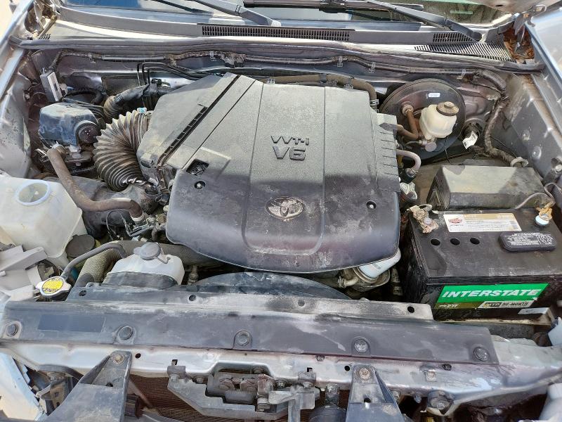 2015 TOYOTA TACOMA DOU - 5TFJU4GN6FX086609