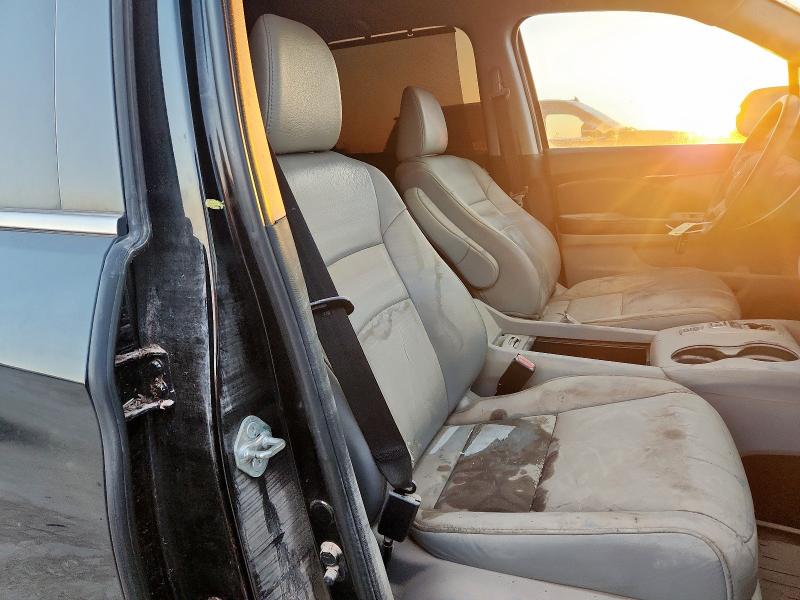 2019 HONDA PILOT TOURING #3259452136