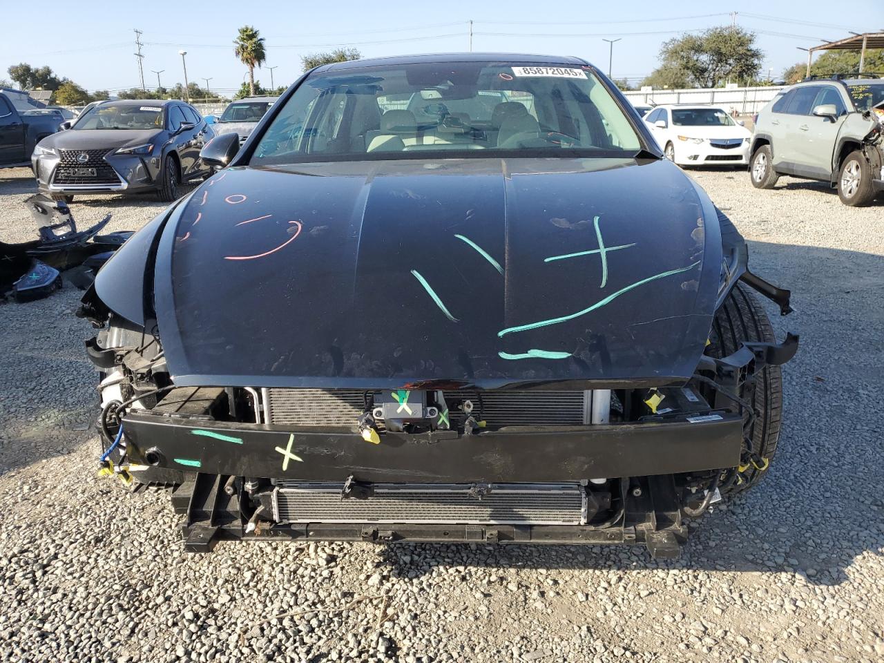 HYUNDAI SONATA HYBRID