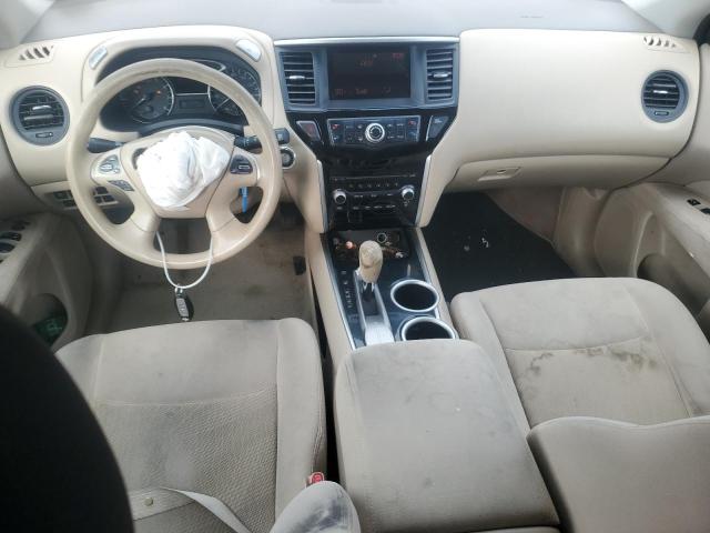 2014 NISSAN PATHFINDER - 5N1AR2MN6EC708914