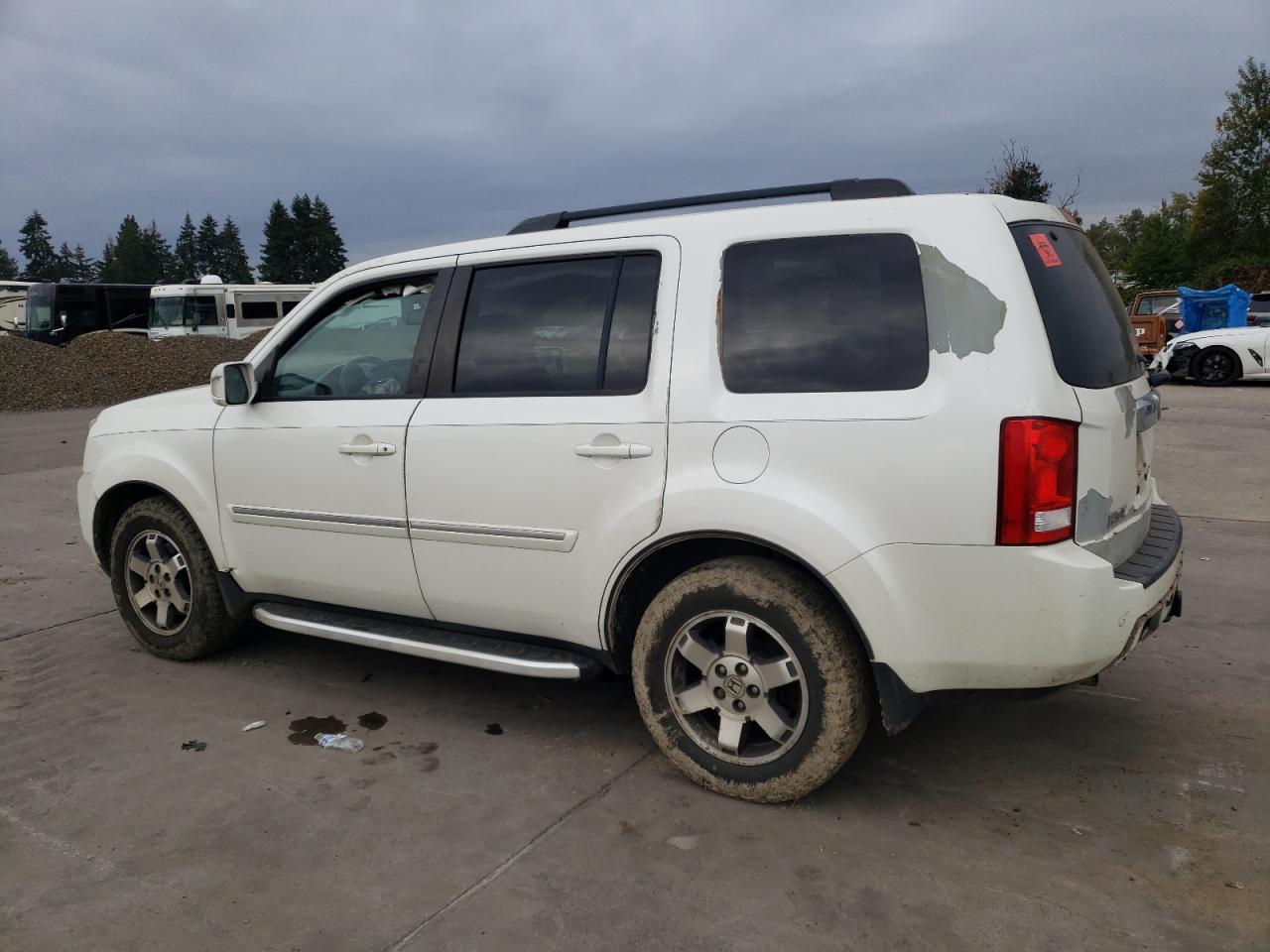 HONDA PILOT TOURING