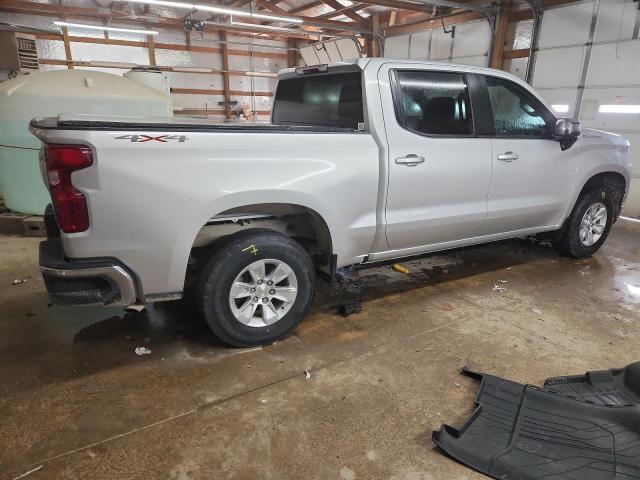 2022 CHEVROLET SILVERADO LTD K1500 LT 3GCUYDED3NG148417