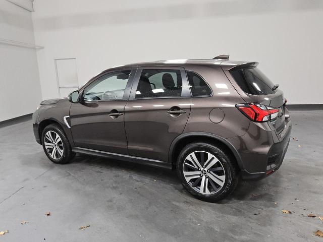 2024 MITSUBISHI OUTLANDER - JA4ARUAU7RU016411