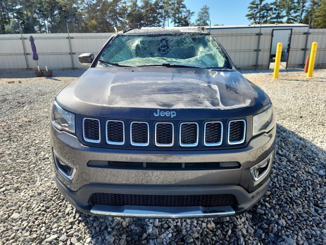 JEEP COMPASS LIMITED