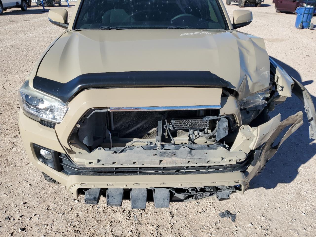 TOYOTA TACOMA DOUBLE CAB