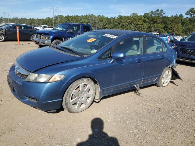 Global Auto Auctions: 2009 HONDA CIVIC LX