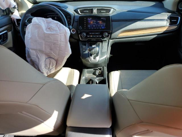 2018 HONDA CR-V EXL - 2HKRW1H89JH511667