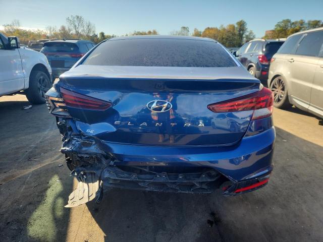 2019 HYUNDAI ELANTRA SE - 5NPD74LF2KH449366