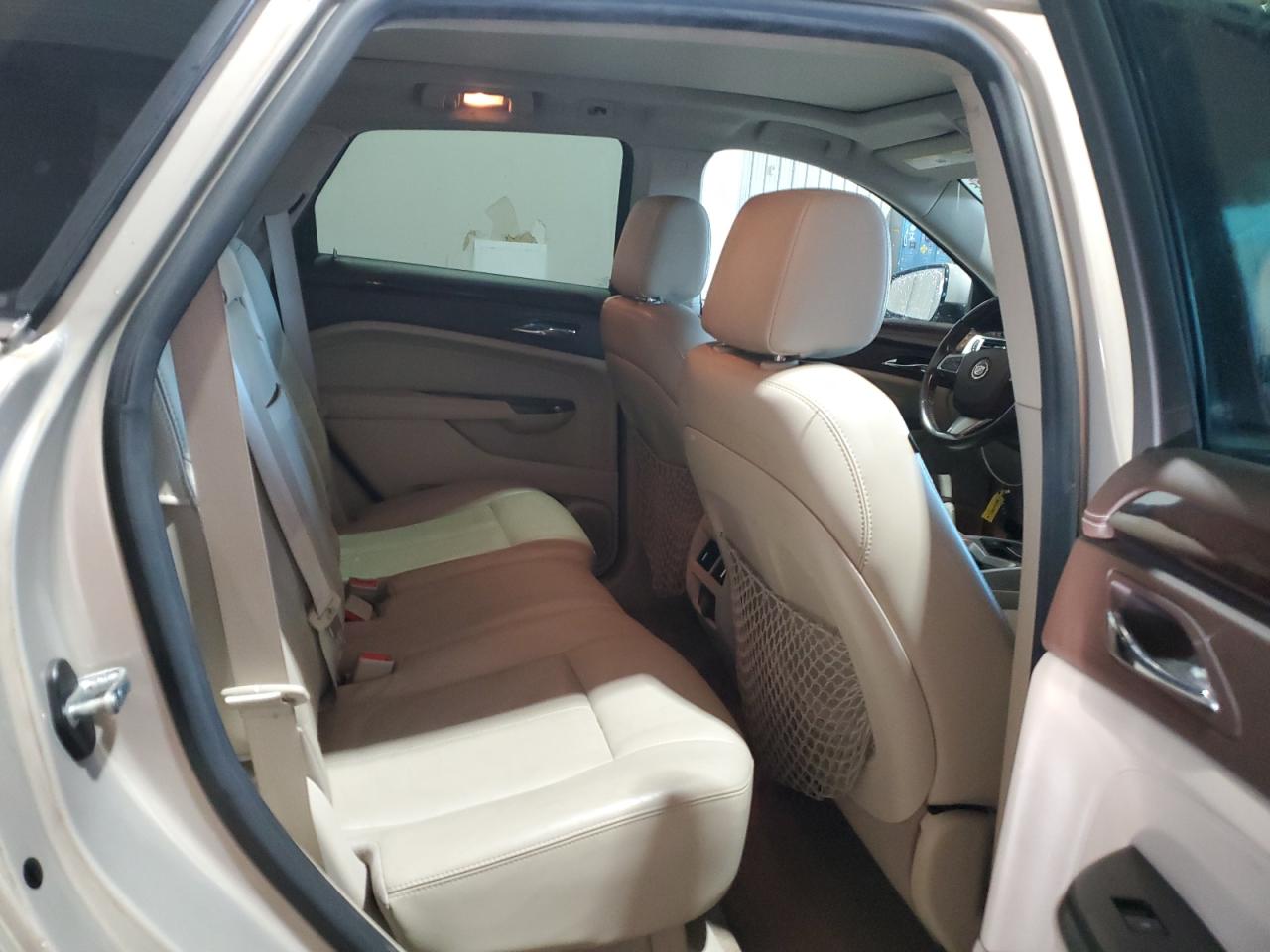 CADILLAC SRX LUXURY COLLECTION