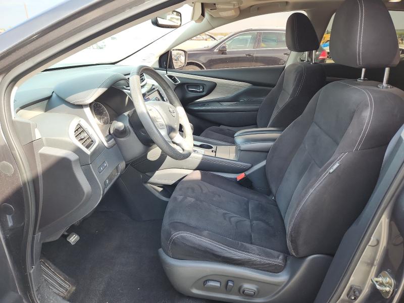 2017 NISSAN MURANO SV 5N1AZ2MG9HN146016