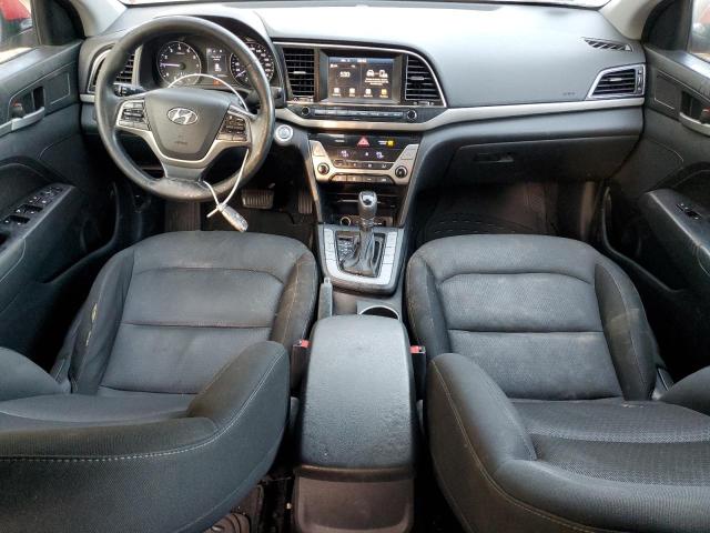 2017 HYUNDAI ELANTRA SE KMHD84LF4HU266087