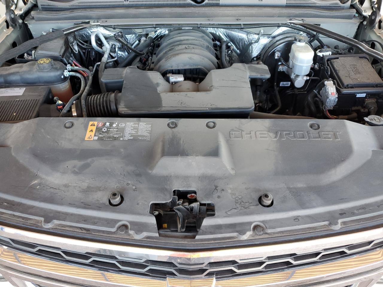 CHEVROLET TAHOE C1500 LT