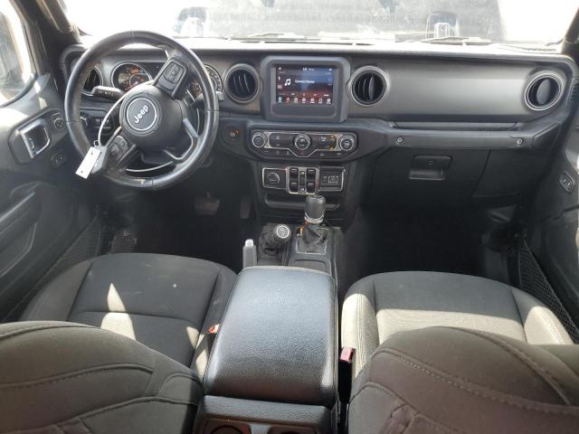 2021 JEEP GLADIATOR 1C6JJTAM8ML558386
