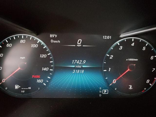 2022 MERCEDES-BENZ GLC 300 W1N0G8DB8NV400722