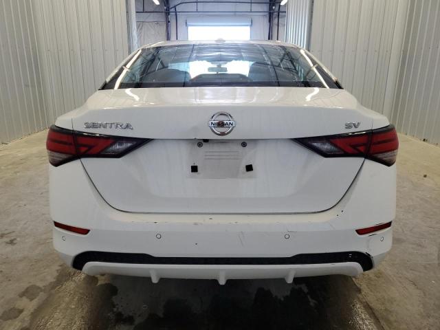 2023 NISSAN SENTRA SV - 3N1AB8CV4PY253989