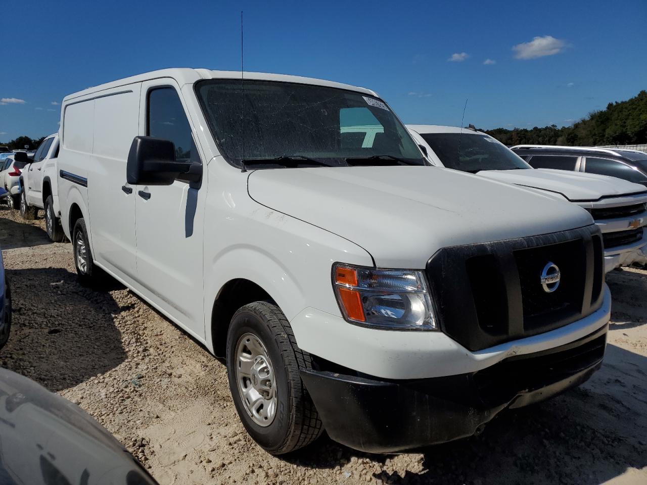 NISSAN NV1500 1500 S