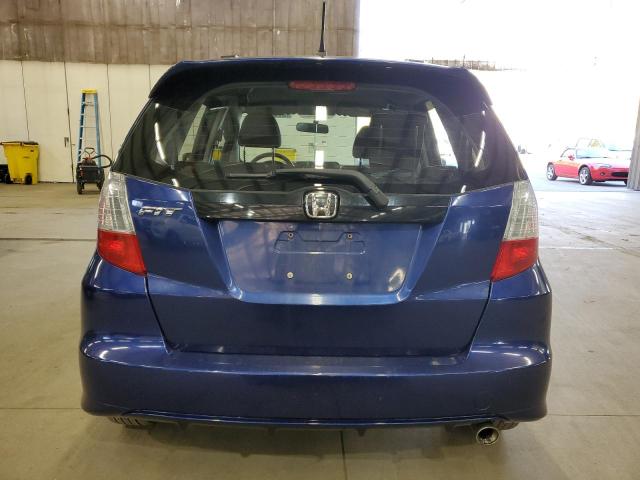 2013 HONDA FIT SPORT - JHMGE8H55DC052323