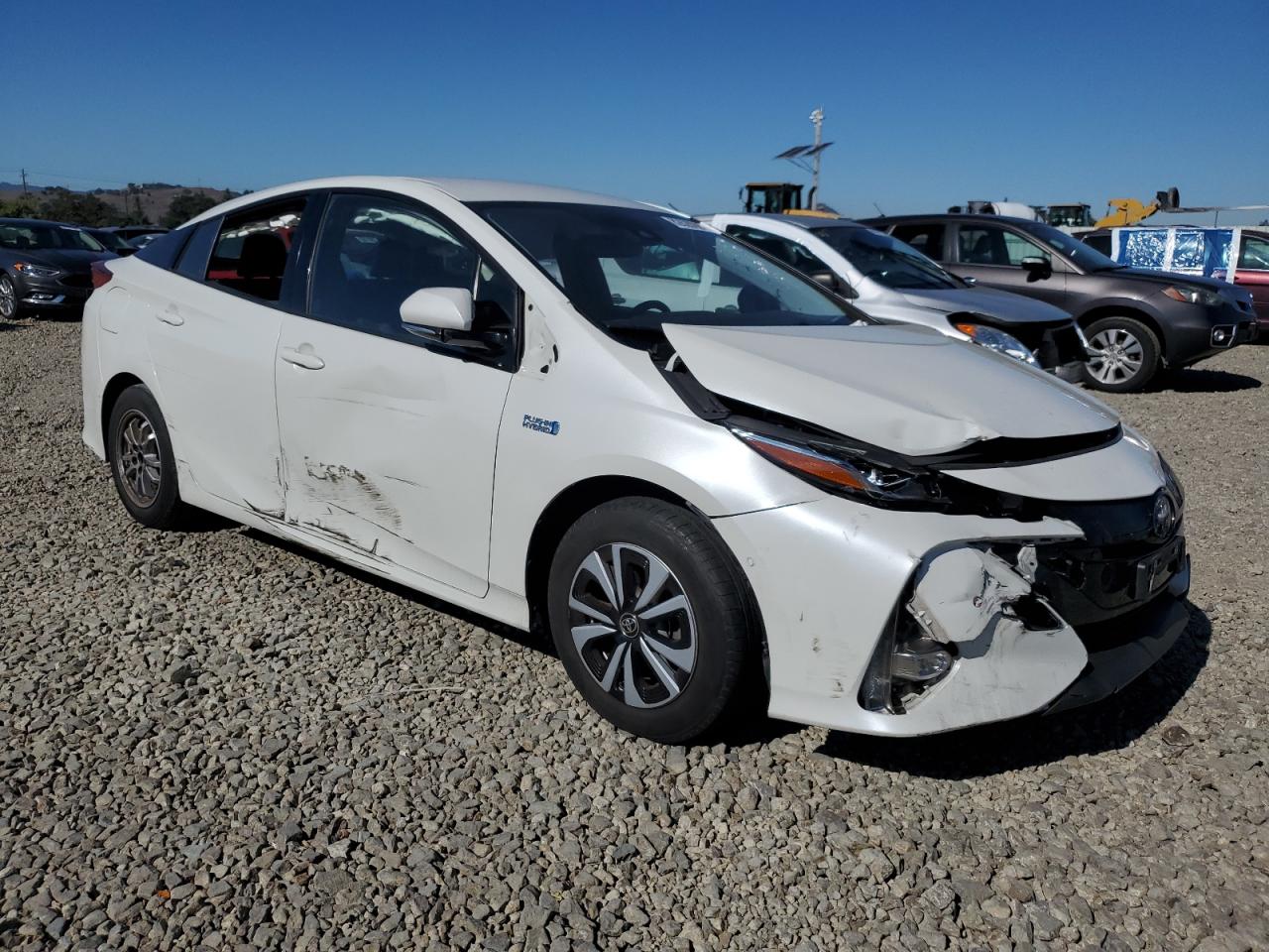 TOYOTA PRIUS PRIME PRIUS PRIM