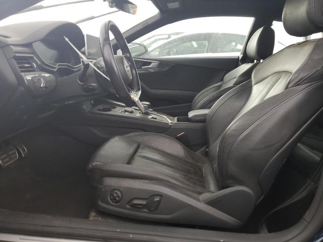 2018 AUDI S5 PREMIUM WAUP4AF5XJA007820