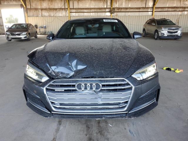 2018 AUDI A5 PREMIUM WAUENCF54JA119562
