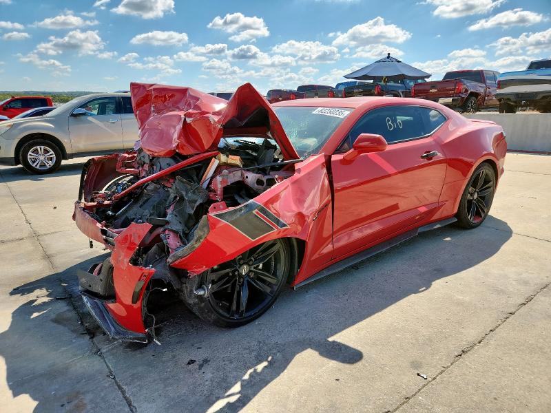2019 CHEVROLET CAMARO LS - 1G1FB1RS1K0123056