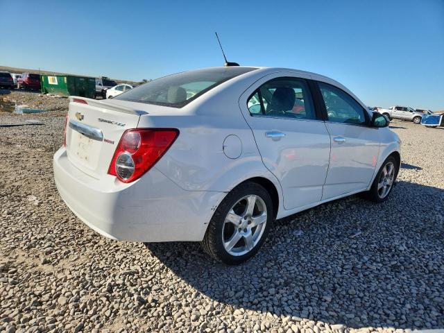 2015 CHEVROLET SONIC LTZ 1G1JE5SB3F4105434