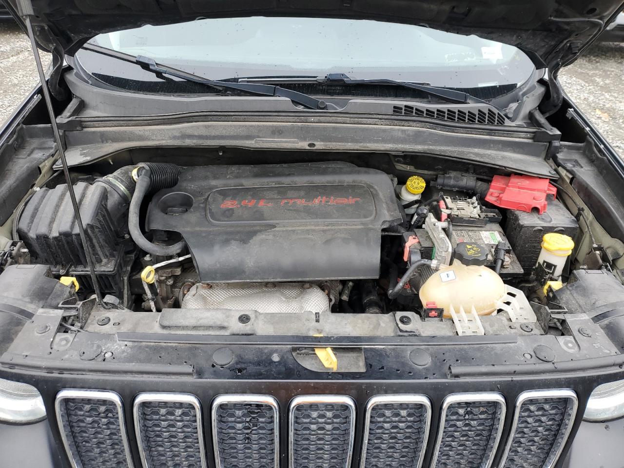 JEEP RENEGADE LATITUDE