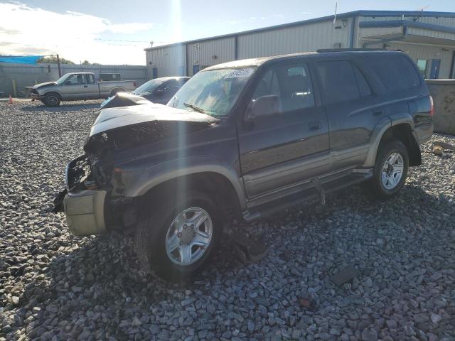 Global Auto Auctions: 2000 TOYOTA 4RUNNER LI