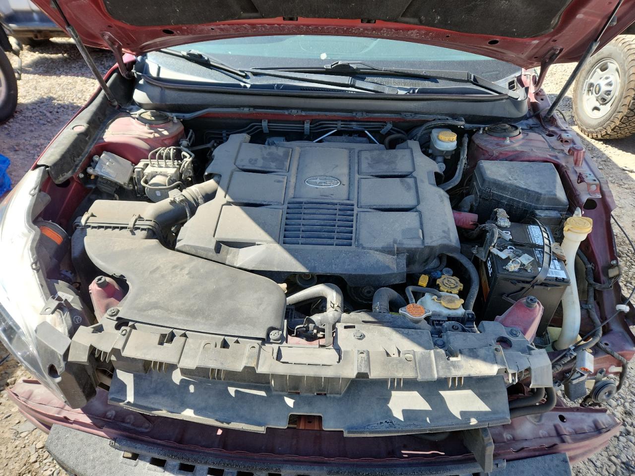 SUBARU OUTBACK 3.6R LIMITED