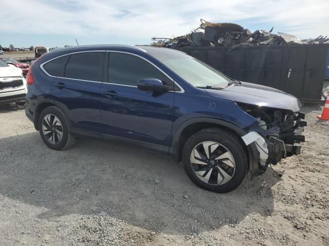 2016 HONDA CR-V TOURING - 5J6RM4H92GL029542