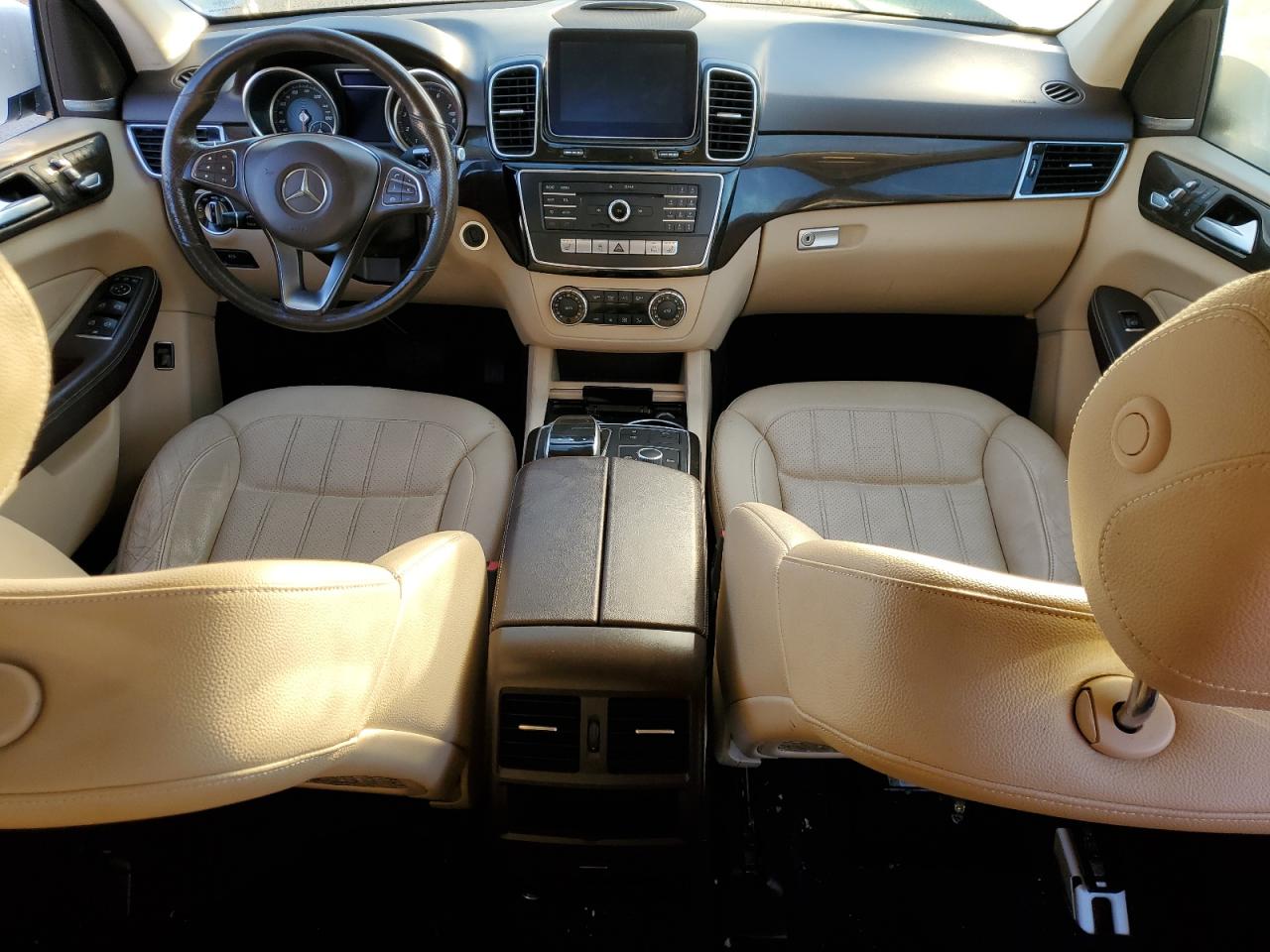 MERCEDES-BENZ GLE-CLASS 350 4MATIC