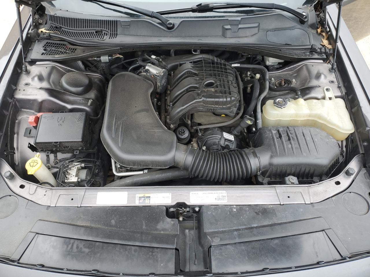 DODGE CHALLENGER SXT PLUS