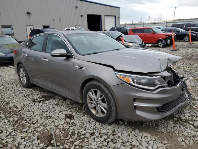 2018 KIA OPTIMA LX - 5XXGT4L3XJG235413