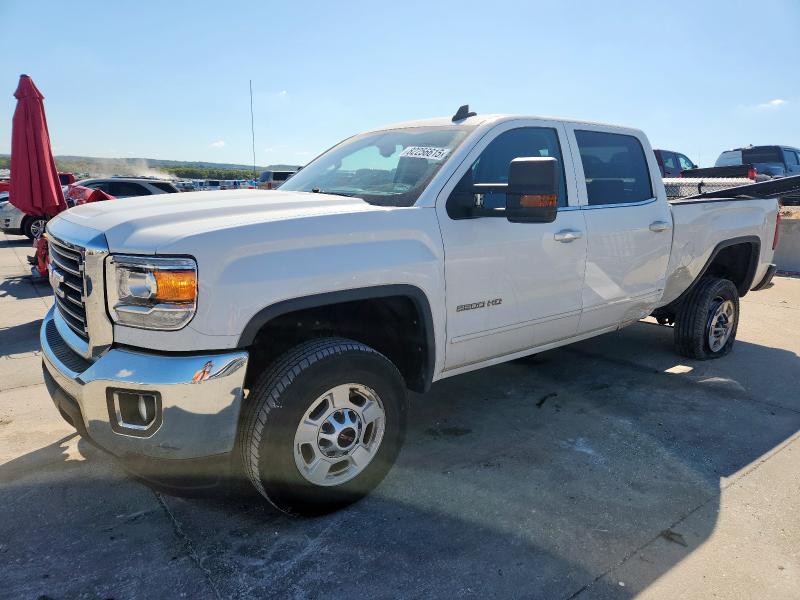 2017 GMC SIERRA C25 1GT11SEGXHF158647