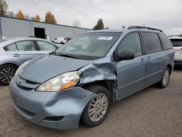 Global Auto Auctions: 2008 TOYOTA SIENNA CE