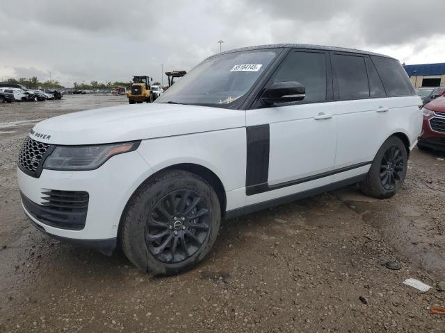 2019 LAND ROVER RANGE ROVE #3315593793